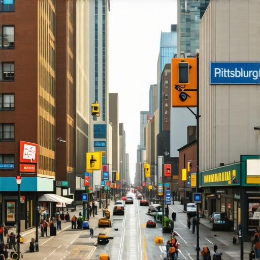 GMB Pittsburgh: Top Strategies to Improve Local Search Visibility in PA