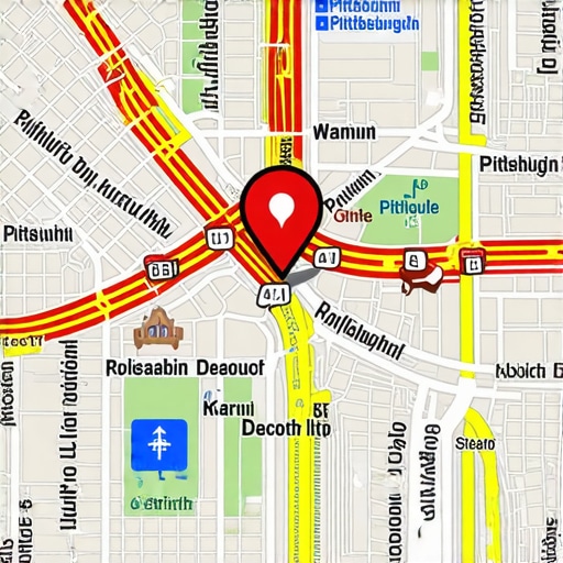 Google Maps Optimization in Pittsburgh: Top Local SEO Tips for Pennsylvania Businesses