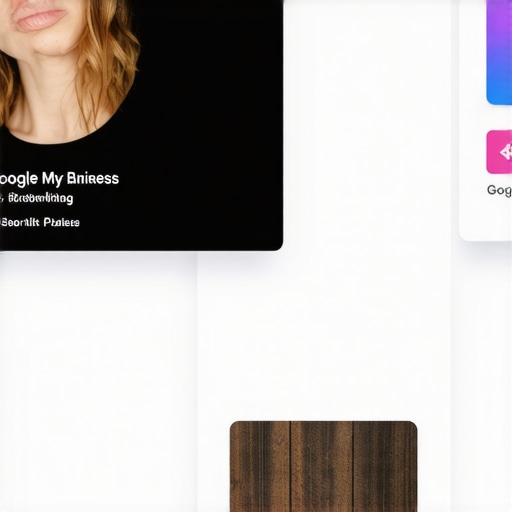 GMB profile showing high ratings and reviews