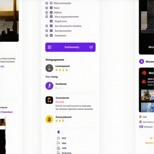 A well-maintained Google My Business profile highlighting reviews and community involvement in Pittsburgh