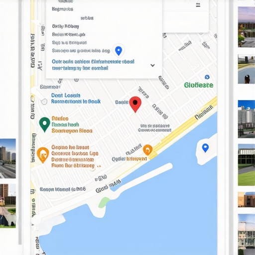 Pittsburgh GMB profile with high ratings and local keywords