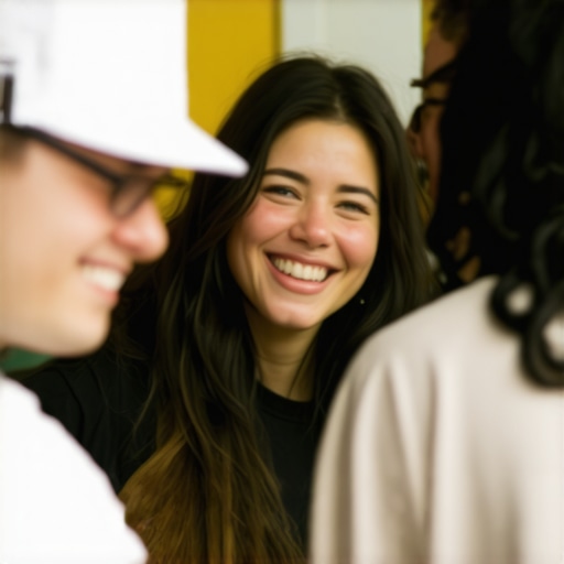 People participating in a lively community gathering in Pittsburgh, showcasing local businesses