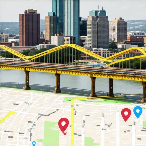 Pittsburgh Google Maps SEO Guide: Top Tips for Local Business Growth