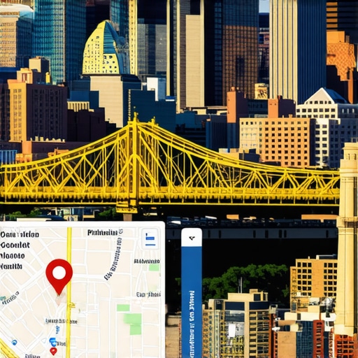 Pittsburgh Local SEO Tips to Boost Google Maps Rankings in Pennsylvania