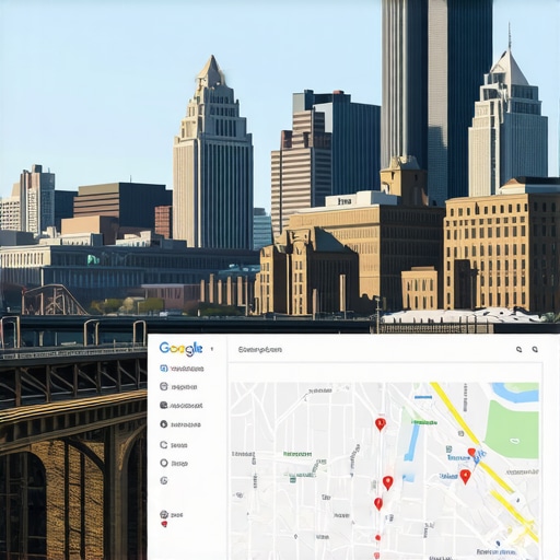Pittsburgh SEO Tips to Improve Google Maps Rankings in Pennsylvania