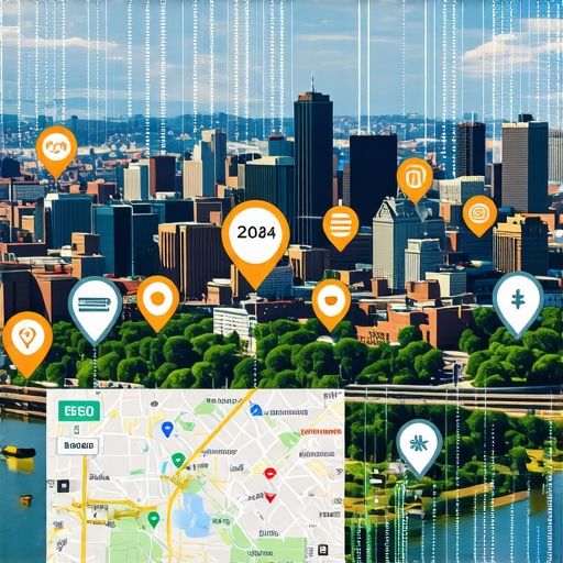 Top Pittsburgh SEO Strategies for Improving Google Maps Visibility in 2024