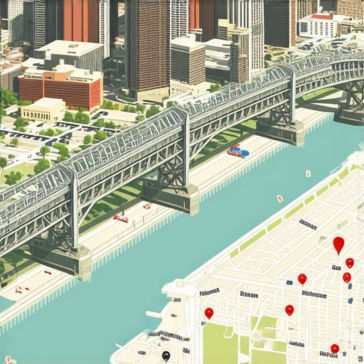 Best Google Maps Optimization Strategies for Pittsburgh Businesses in 2024