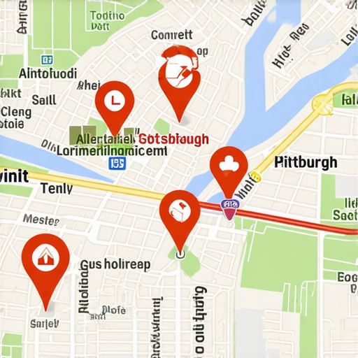 Best Google Maps Optimization Tips for Pittsburgh Local SEO 2024