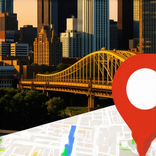 Best Pittsburgh Local SEO Tips to Improve Google Maps Rankings in 2024