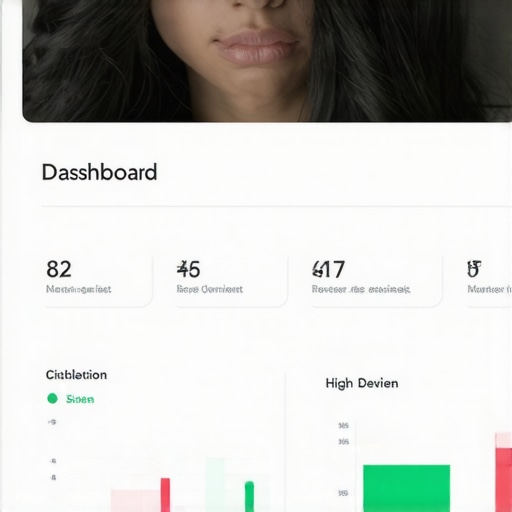 BrightLocal Dashboard for Local SEO Management BrightLocal dashboard displaying citation and review monitoring tools