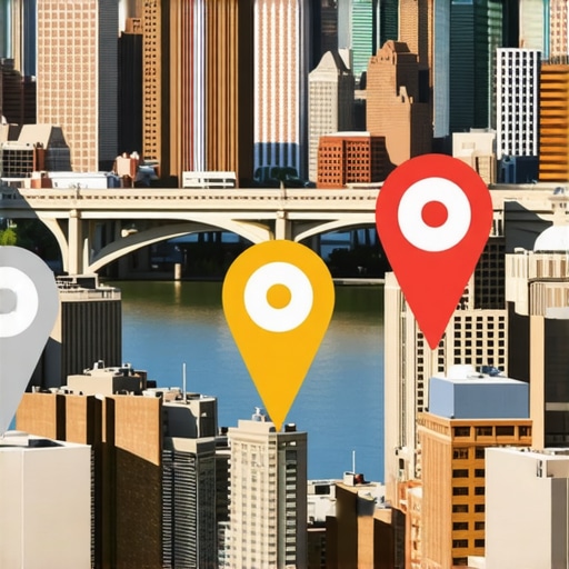 Effective Local SEO Strategies for Pittsburgh Businesses to Dominate Maps Results