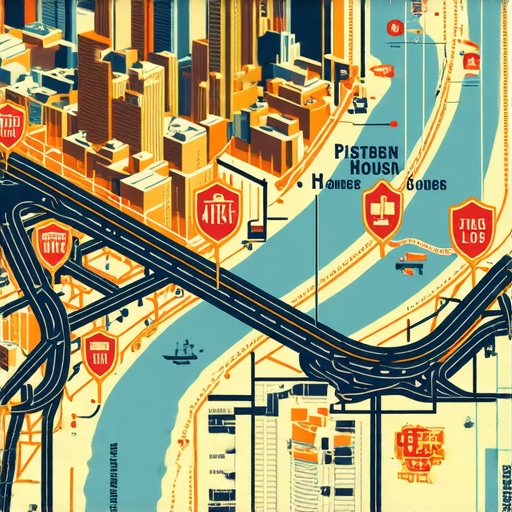 Effective Local SEO Strategies to Boost Pittsburgh Maps Visibility 2024