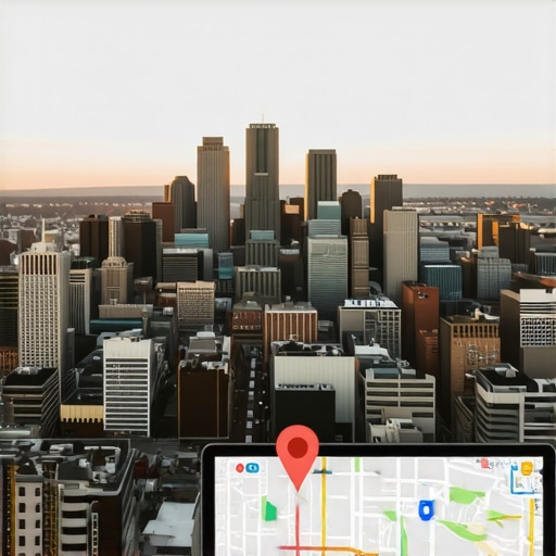 Google Maps Optimization in Pittsburgh: Expert Tips for Better Rankings 2024