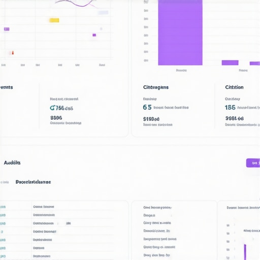 Local SEO Tools Dashboard Screenshot showing local SEO tools interface with rankings and citation tracking