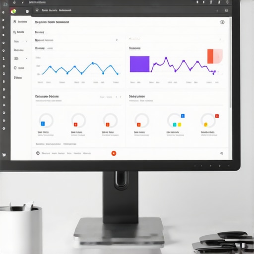 SEO tools dashboard displaying local search metrics for Pittsburgh keyword rankings.