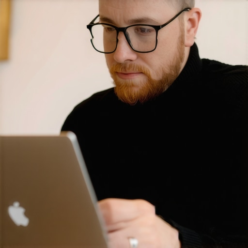 Optimizing Google My Business in Pittsburgh Business owner optimizing Google My Business for local Pittsburgh SEO