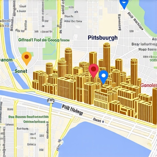Pittsburgh Local SEO: Top Google Maps Strategies for 2024
