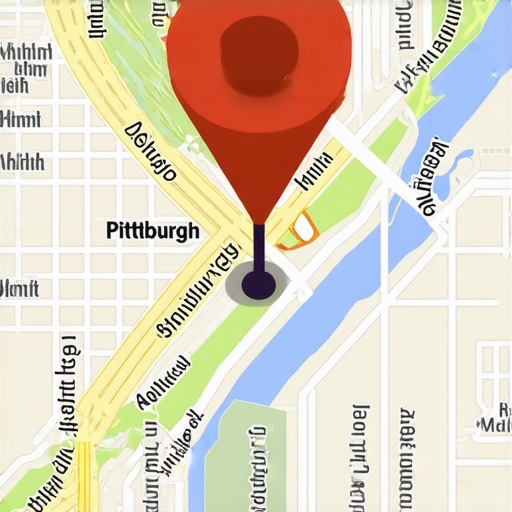 4 Reasons Your Pittsburgh Google Maps Pin Is Failing in 2026