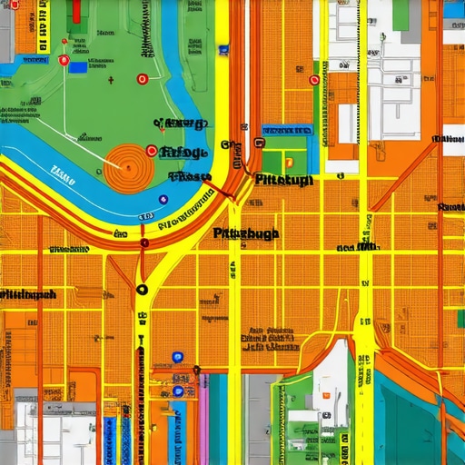 5 Fast Google Maps Pittsburgh Fixes for Invisible Pins [2026]