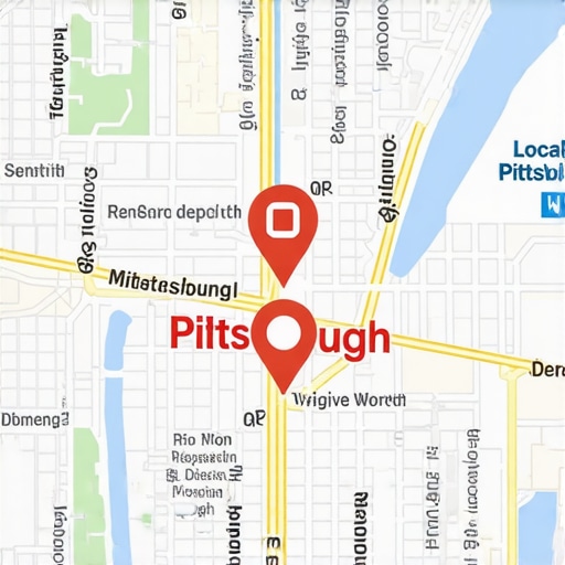 6 Local SEO Fixes for Pittsburgh Map Drops in 2026