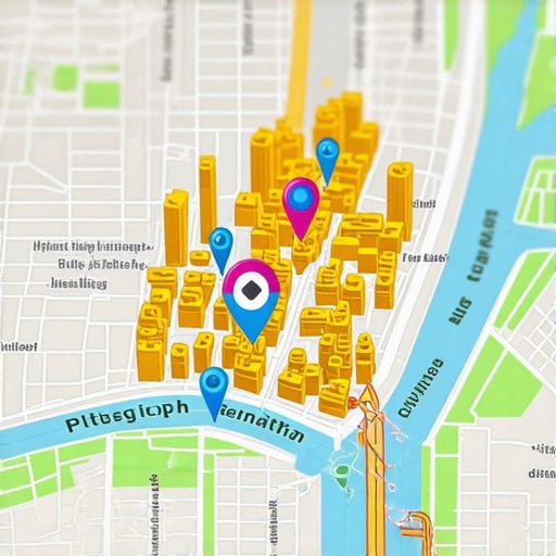 Google Maps Pittsburgh: 4 Fixes for Ghosting Pins in 2026