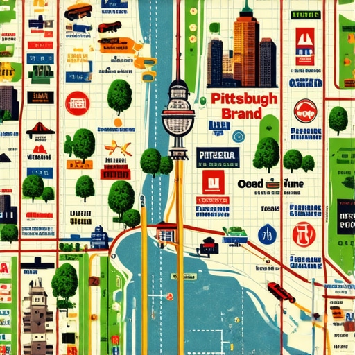 How to Outrank National Brands in Pittsburgh Maps [2026]