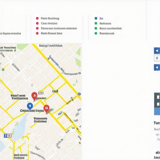 SEO tools dashboard displaying local rankings and citation data for Pittsburgh businesses.
