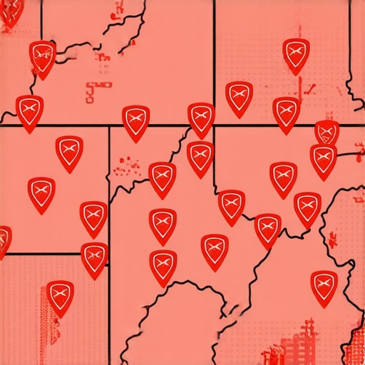 How Bad Reviews Are Quietly Tanking Your Pennsylvania Map Rankings