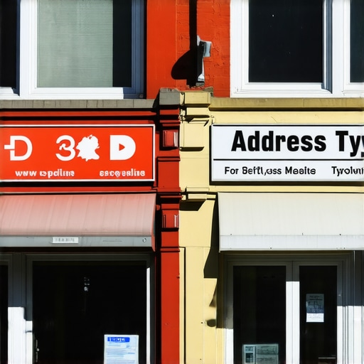 How a Single Address Typo is Sending Your Pittsburgh Customers to a Competitor