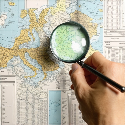 How to Spot the Fake Map Ranking Data Your Pennsylvania Agency is Sending You