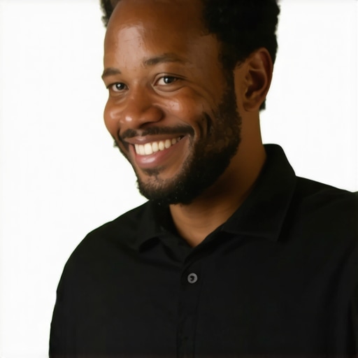 Pittsburgh business owner working on Google My Business profile