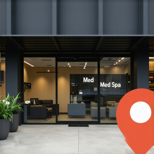 The Simple Tweak That Finally Put Our Pittsburgh Med Spa Client in the Map Pack