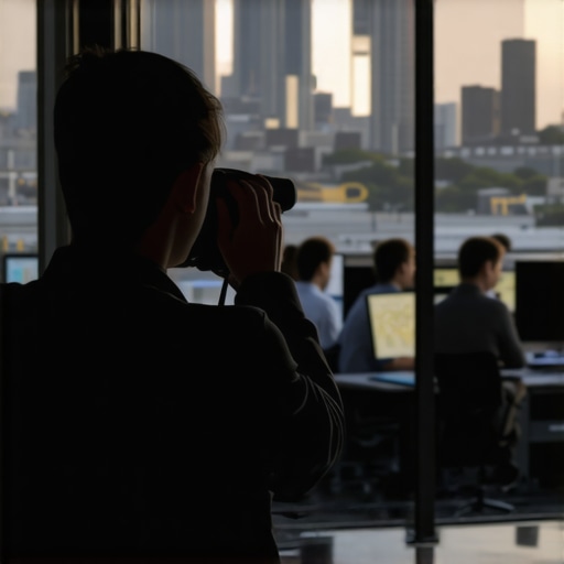The Stealthy Way to Spy on Your Pittsburgh Map Competitors Without Getting Caught
