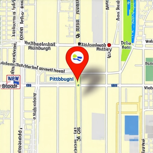 Why Your Pittsburgh Google Maps Pin is Stuck in the Wrong Neighborhood