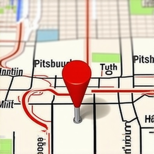 Why Your Pittsburgh Map Pin Keeps Drifting Into Different Neighborhoods