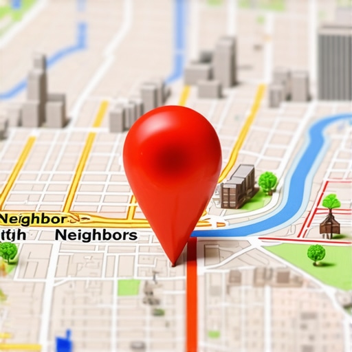 Why Your Pittsburgh Map Pin Only Shows Up for Your Neighbors