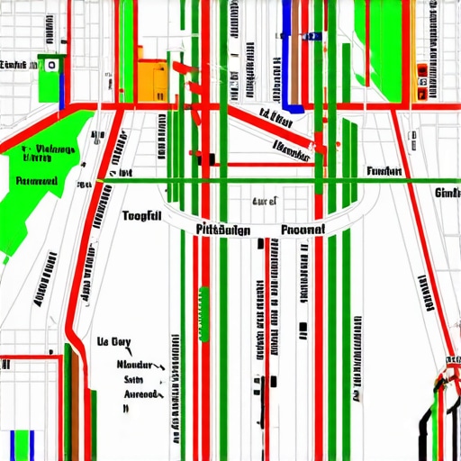 Why Your Pittsburgh Map Traffic Dropped While Your Competitors Stayed on Top