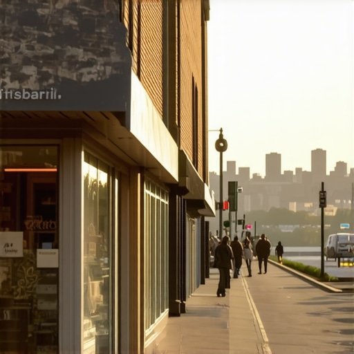 Why Your Pittsburgh Shop Ranking Disappears Once You Cross the County Line