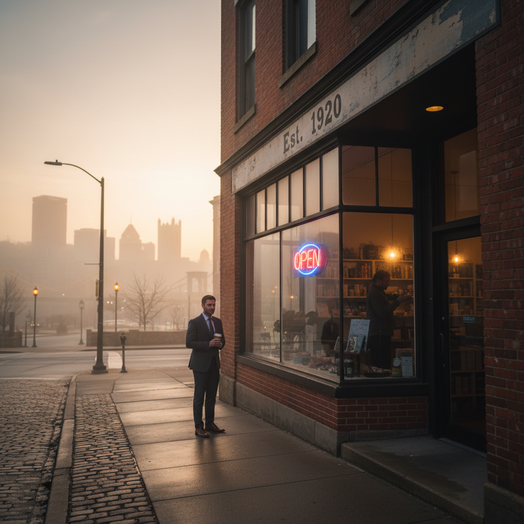Stop Losing Pittsburgh Maps Traffic to Your Competitors