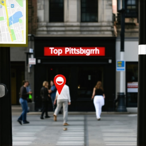 Why Your Biggest Pittsburgh Competitor Keeps Winning the Map Pack Top Spot