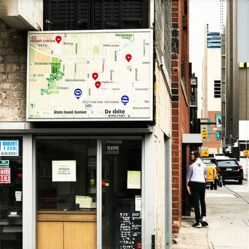 Why Your Pittsburgh Shop Disappeared from Maps and How to Get Back